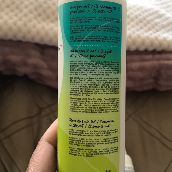 Deva Curl- Decadence Kit - Picture 6 of 8